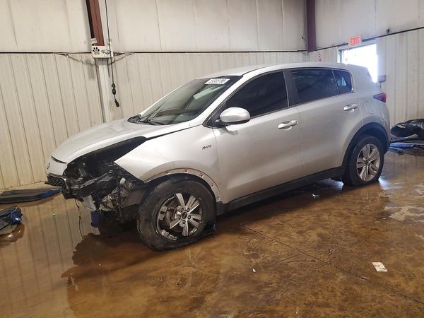 2017 KIA SPORTAGE