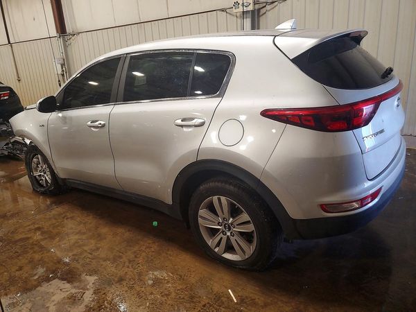 2017 KIA SPORTAGE
