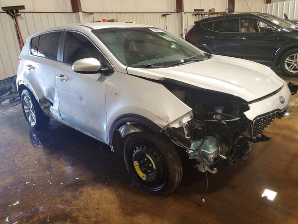 2017 KIA SPORTAGE