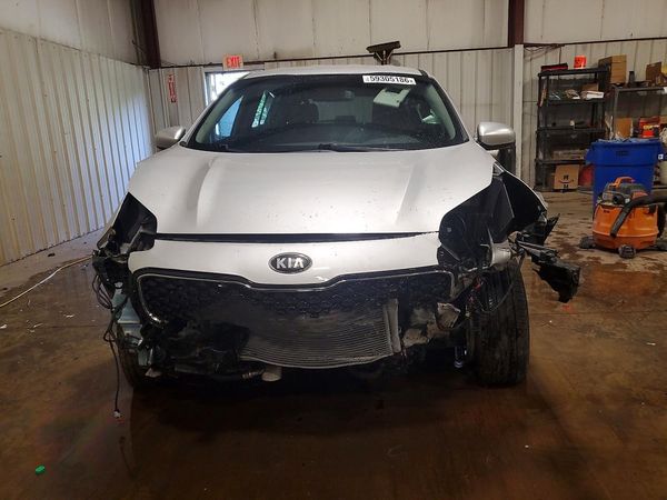 2017 KIA SPORTAGE