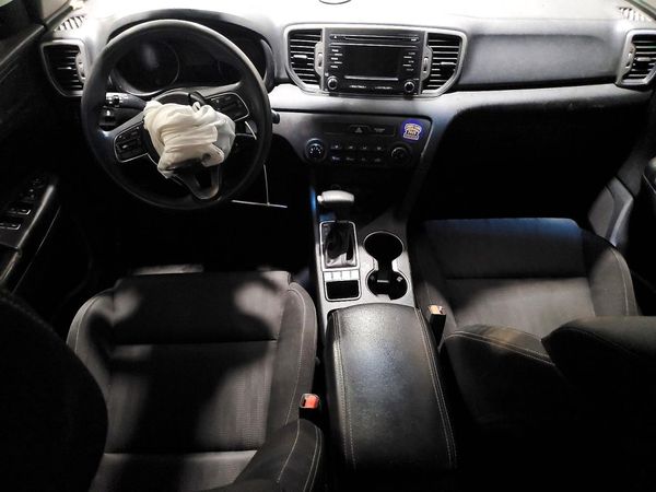 2017 KIA SPORTAGE