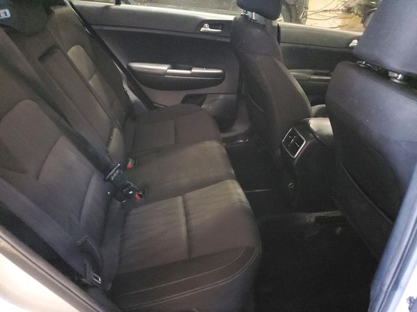 2017 KIA SPORTAGE