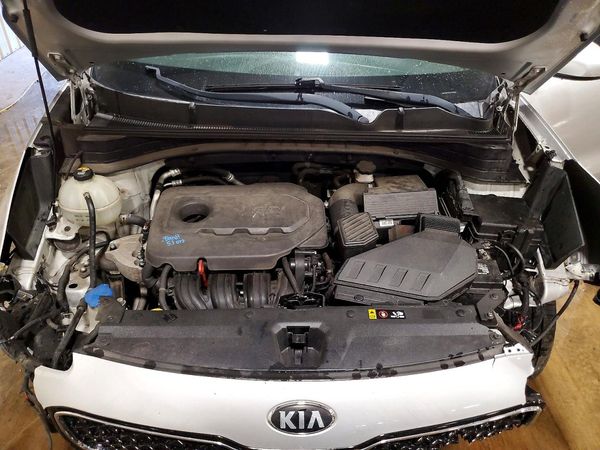 2017 KIA SPORTAGE