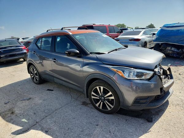 2019 NISSAN KICKS