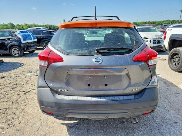 2019 NISSAN KICKS