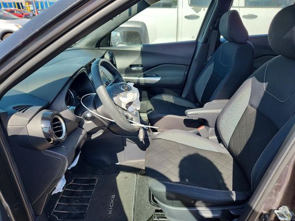 2019 NISSAN KICKS