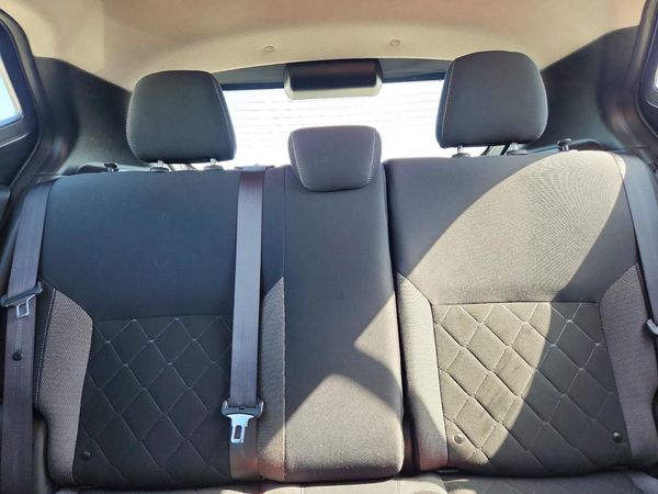 2019 NISSAN KICKS