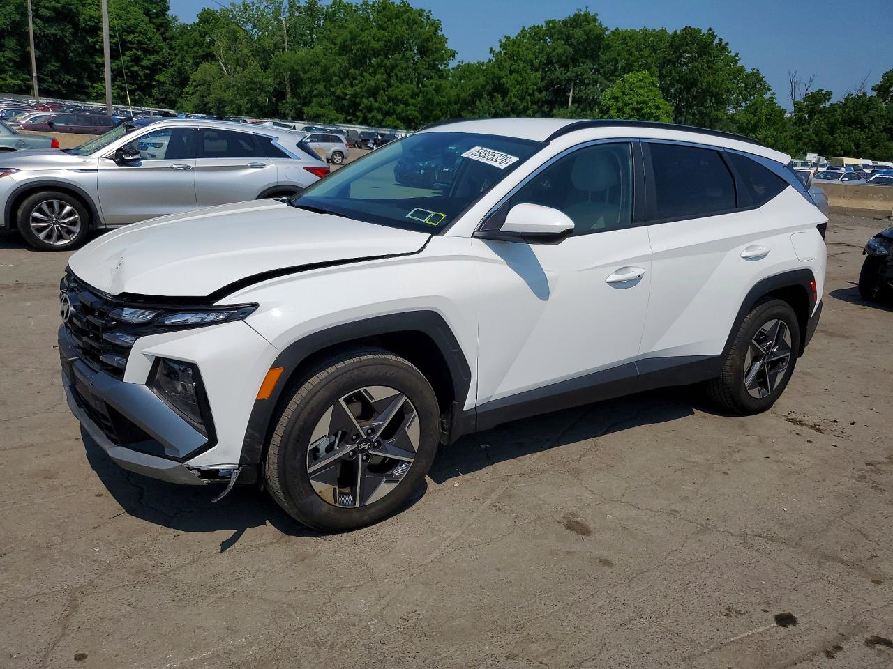 2026 HYUNDAI TUCSON SEL, SEL Plus