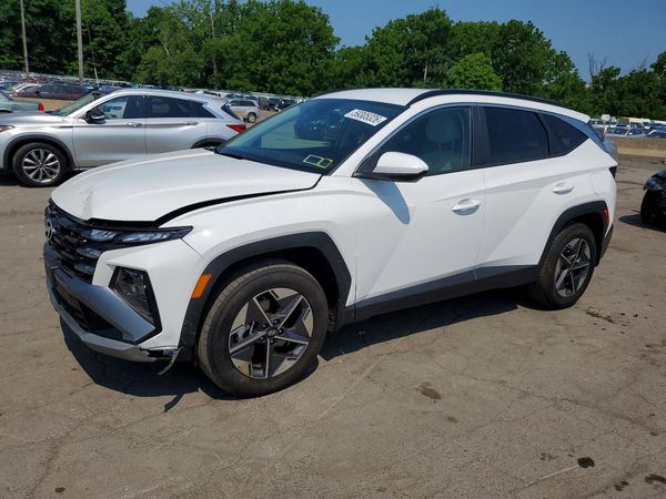 2026 HYUNDAI TUCSON SEL, SEL Plus