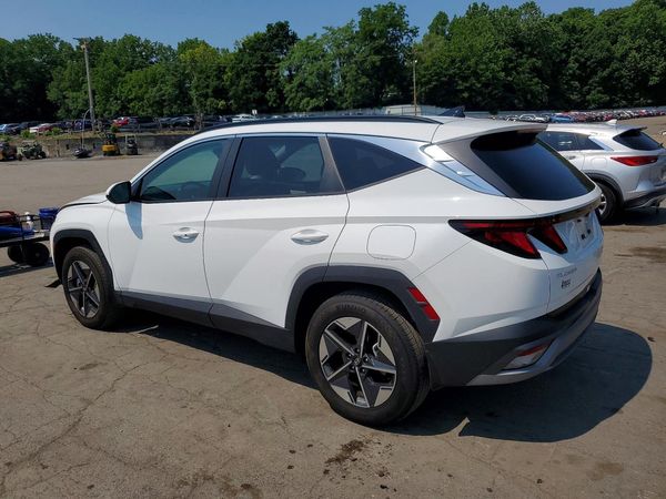 2026 HYUNDAI TUCSON SEL, SEL Plus
