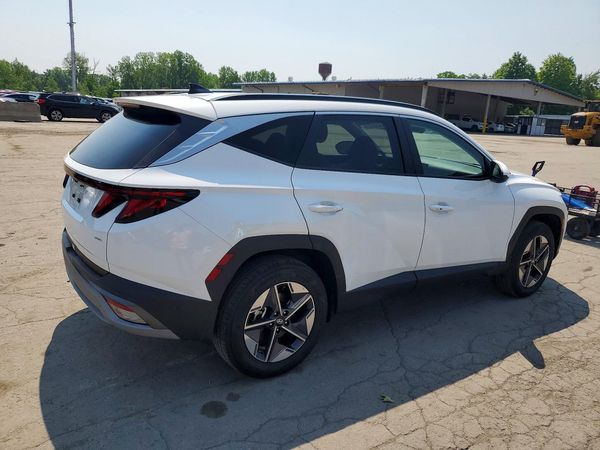 2026 HYUNDAI TUCSON SEL, SEL Plus
