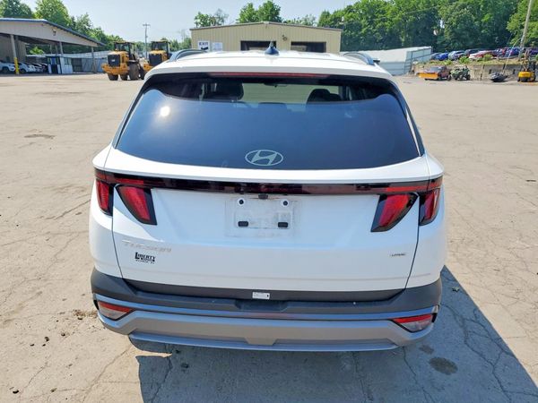 2026 HYUNDAI TUCSON SEL, SEL Plus