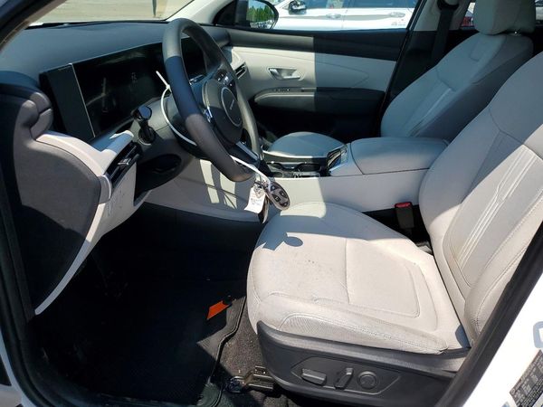 2026 HYUNDAI TUCSON SEL, SEL Plus