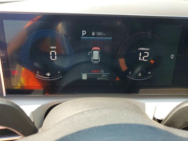2026 HYUNDAI TUCSON SEL, SEL Plus
