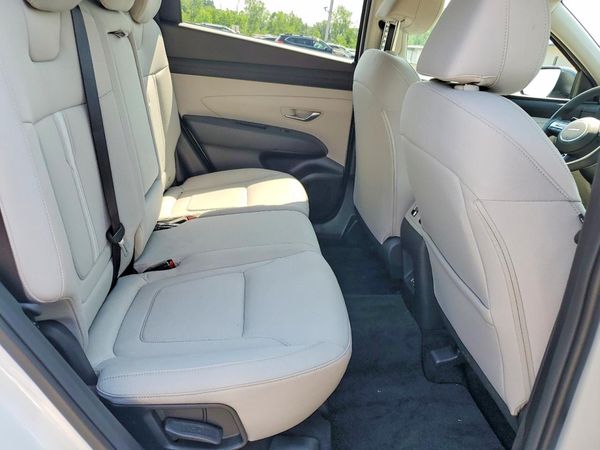 2026 HYUNDAI TUCSON SEL, SEL Plus