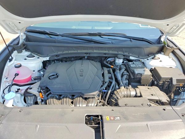 2026 HYUNDAI TUCSON SEL, SEL Plus