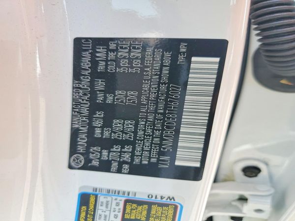 2026 HYUNDAI TUCSON SEL, SEL Plus