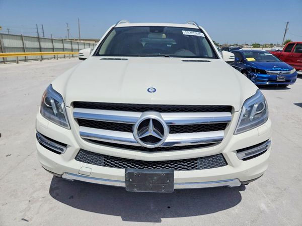 2013 MERCEDES-BENZ GL GL450 4MATIC