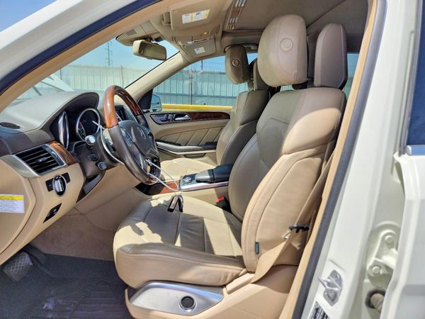 2013 MERCEDES-BENZ GL GL450 4MATIC