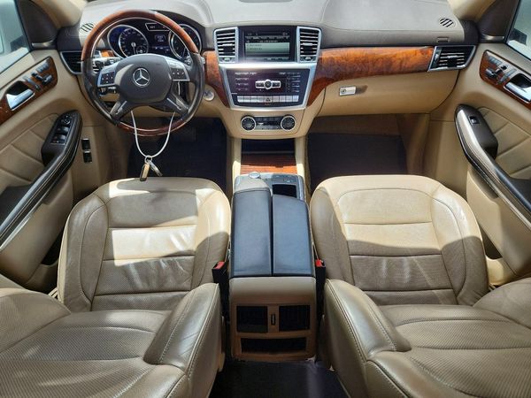 2013 MERCEDES-BENZ GL GL450 4MATIC