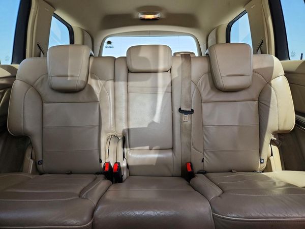 2013 MERCEDES-BENZ GL GL450 4MATIC
