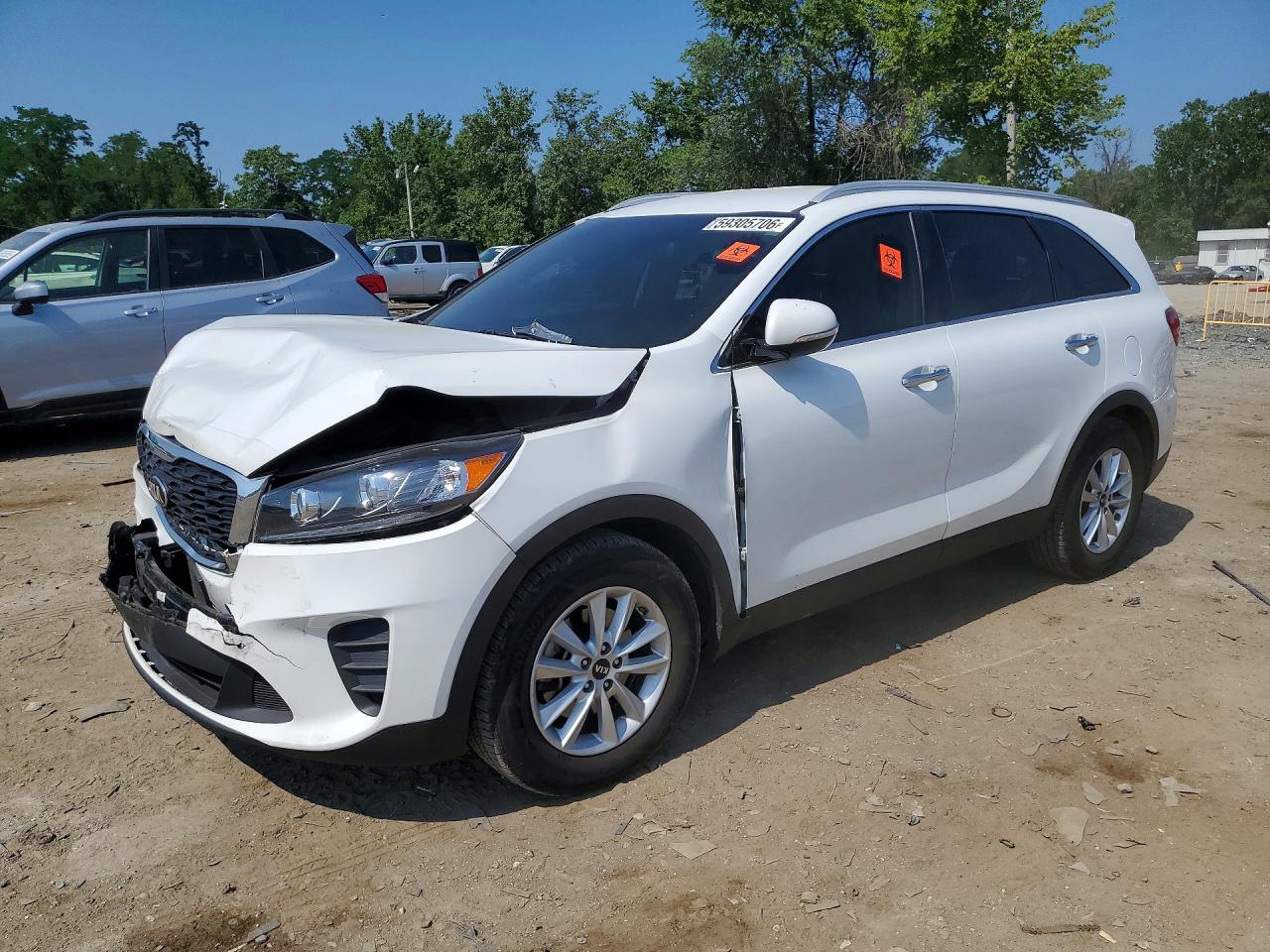 2019 KIA SORENTO L, LX, S