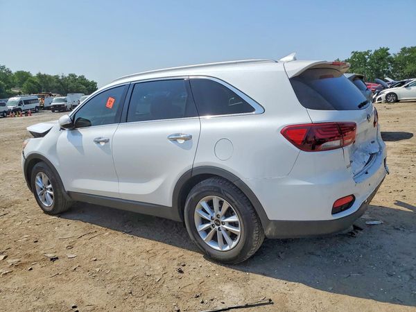 2019 KIA SORENTO L, LX, S