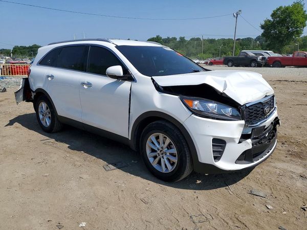 2019 KIA SORENTO L, LX, S