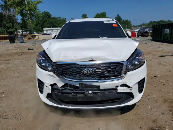 2019 KIA SORENTO L, LX, S