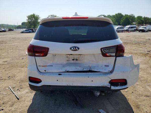 2019 KIA SORENTO L, LX, S