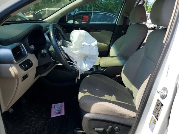 2019 KIA SORENTO L, LX, S