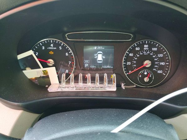 2019 KIA SORENTO L, LX, S