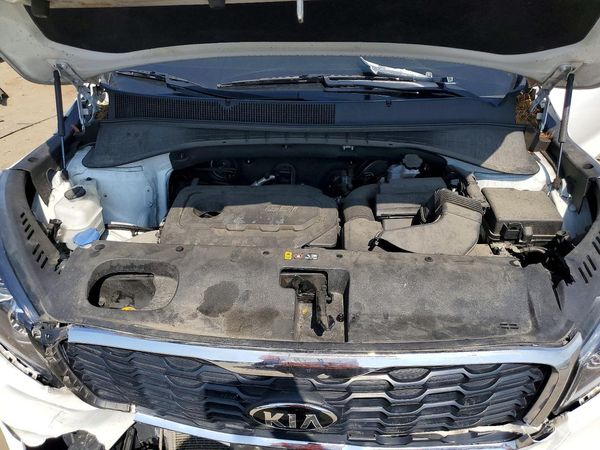 2019 KIA SORENTO L, LX, S