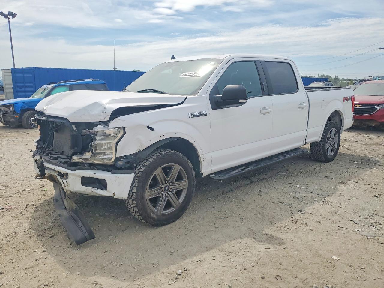 2020 FORD F150