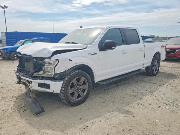 2020 FORD F150