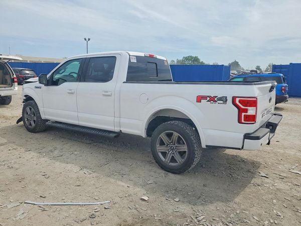 2020 FORD F150