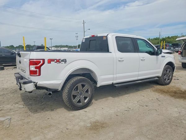 2020 FORD F150