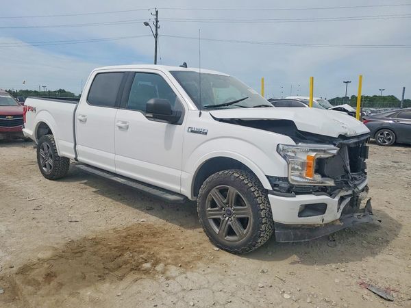 2020 FORD F150