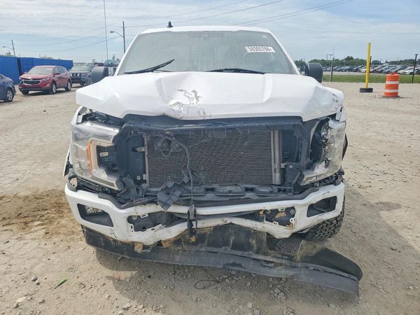 2020 FORD F150
