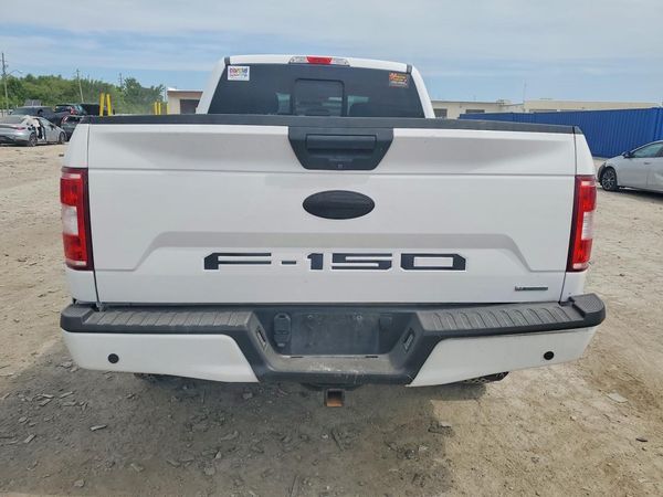 2020 FORD F150