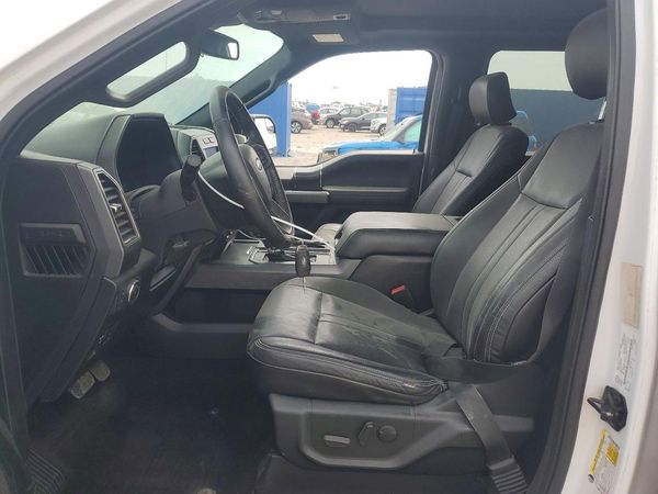 2020 FORD F150