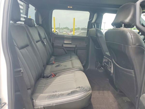 2020 FORD F150