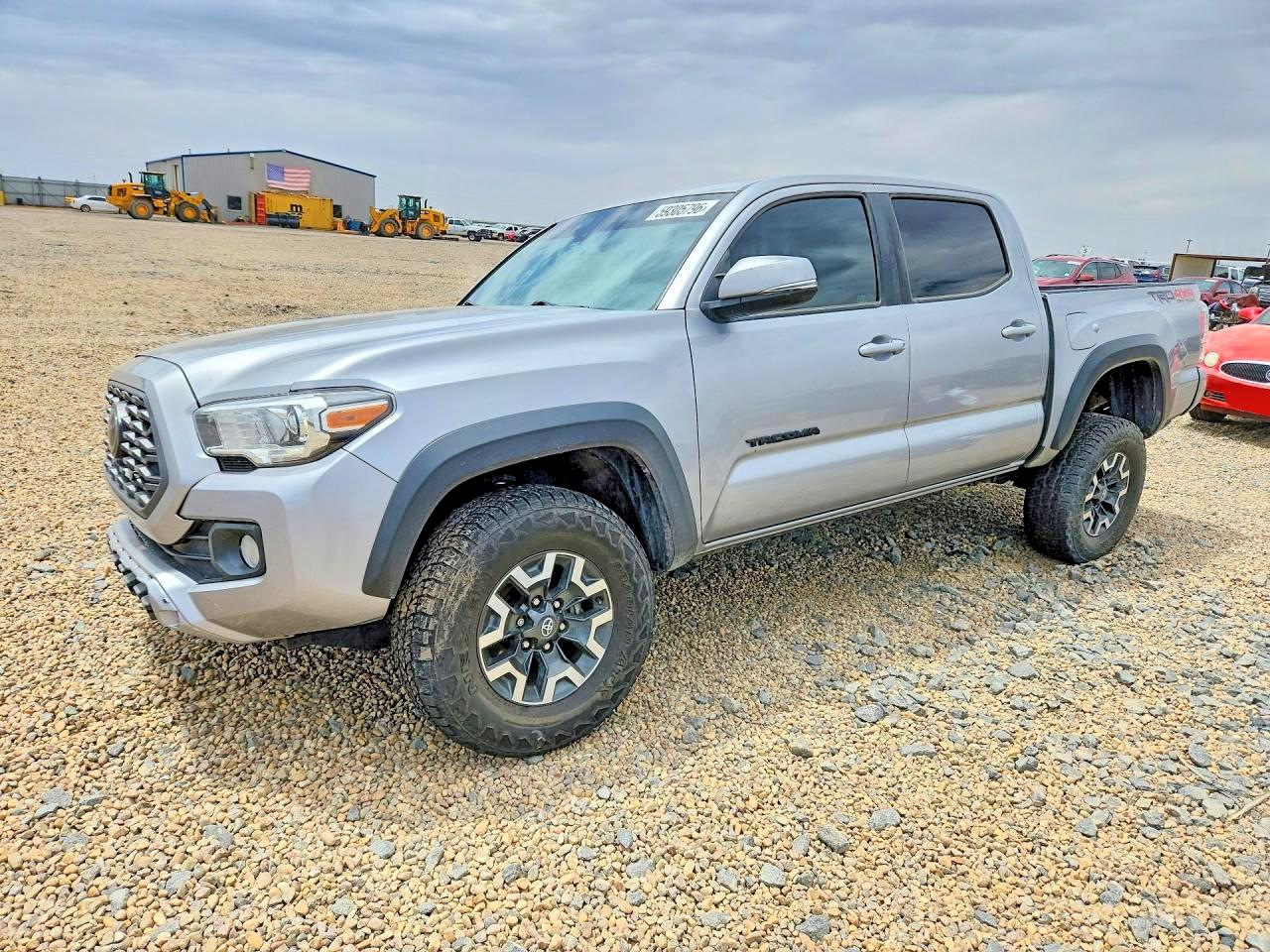 2021 TOYOTA TACOMA SR5