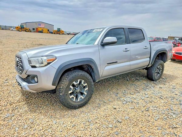 2021 TOYOTA TACOMA SR5