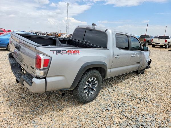 2021 TOYOTA TACOMA SR5