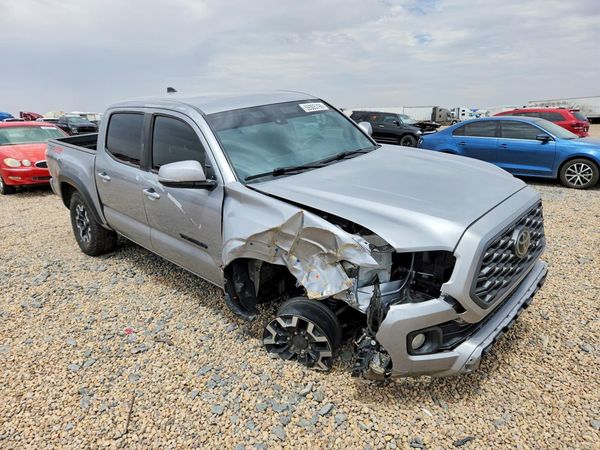 2021 TOYOTA TACOMA SR5