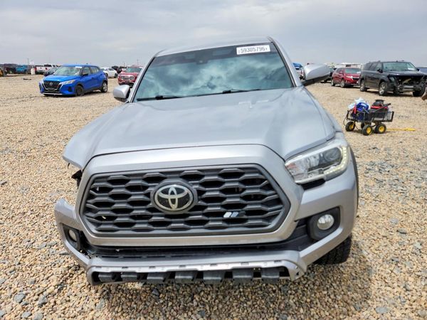 2021 TOYOTA TACOMA SR5
