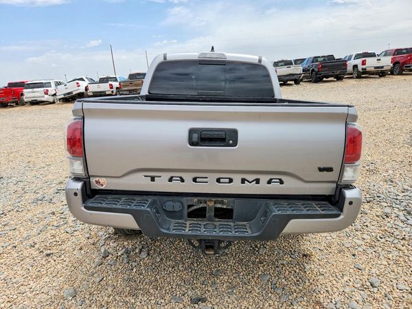 2021 TOYOTA TACOMA SR5