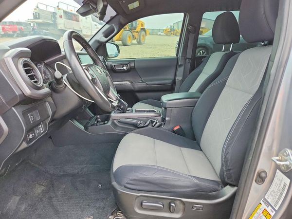 2021 TOYOTA TACOMA SR5