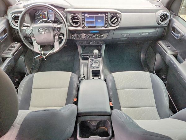 2021 TOYOTA TACOMA SR5